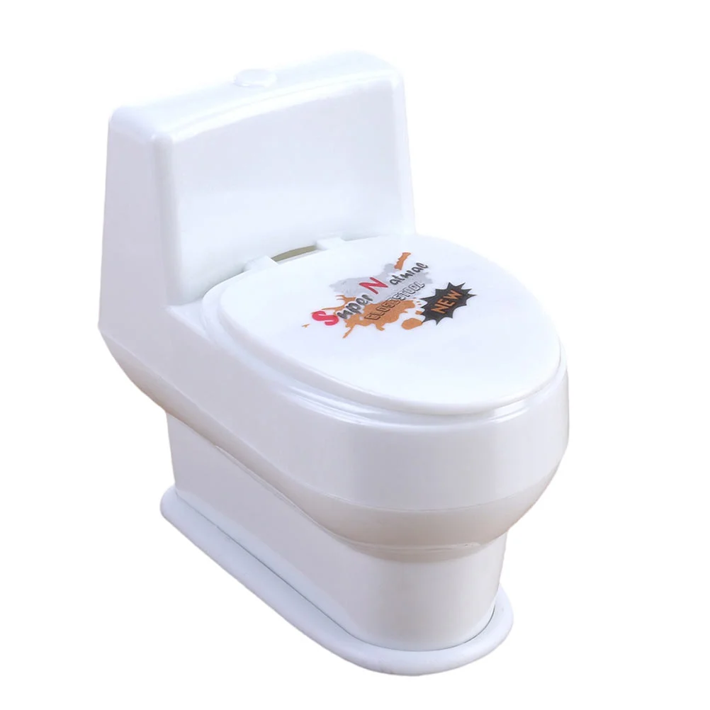 

Sprinkler Toilet Trick Toy Adorable Closestool Kids Squirt Mini Water Funny Present Creative Prank Plastic Aduly Skibidi soft