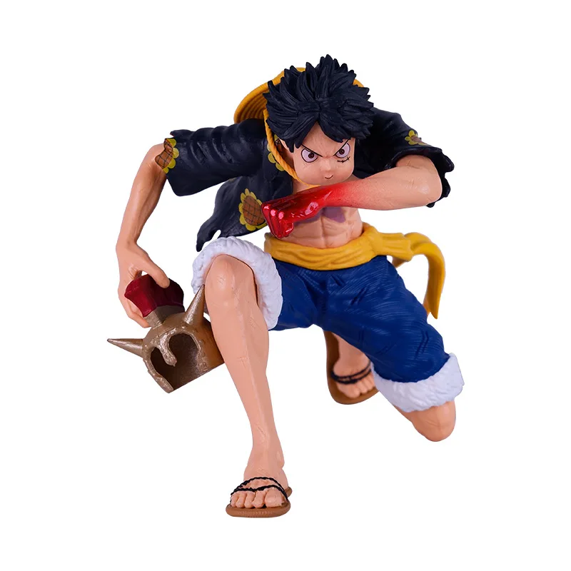 

The Latest Edition of Bandai One Piece Mini Series 12cm Cute Animated Model Toys Are The Perfect Choice for Gifts or Collections