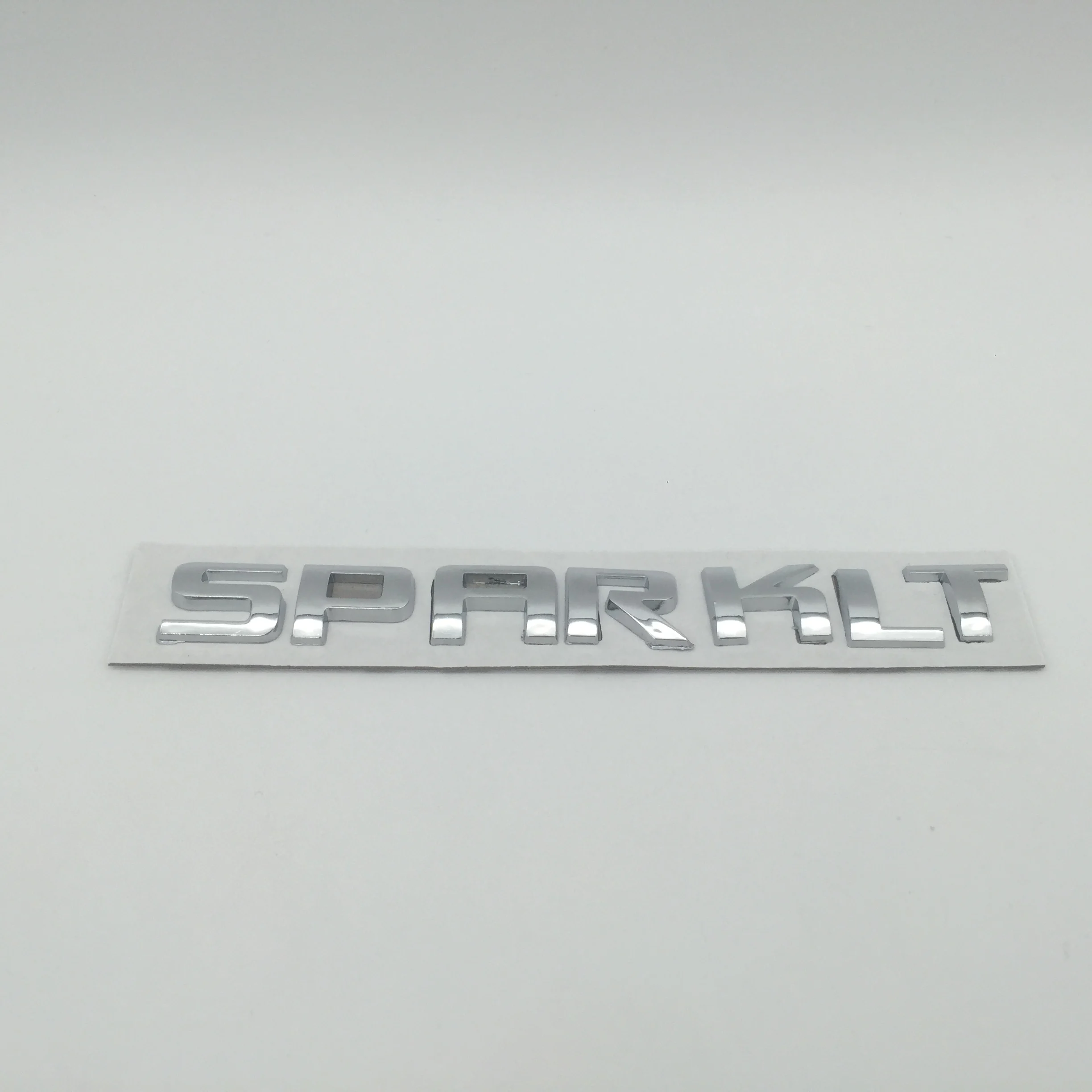 1 шт. 3D ABS SPARK LT SPARKLT Автомобильная буква задний хвост Наклейки на багажник эмблема