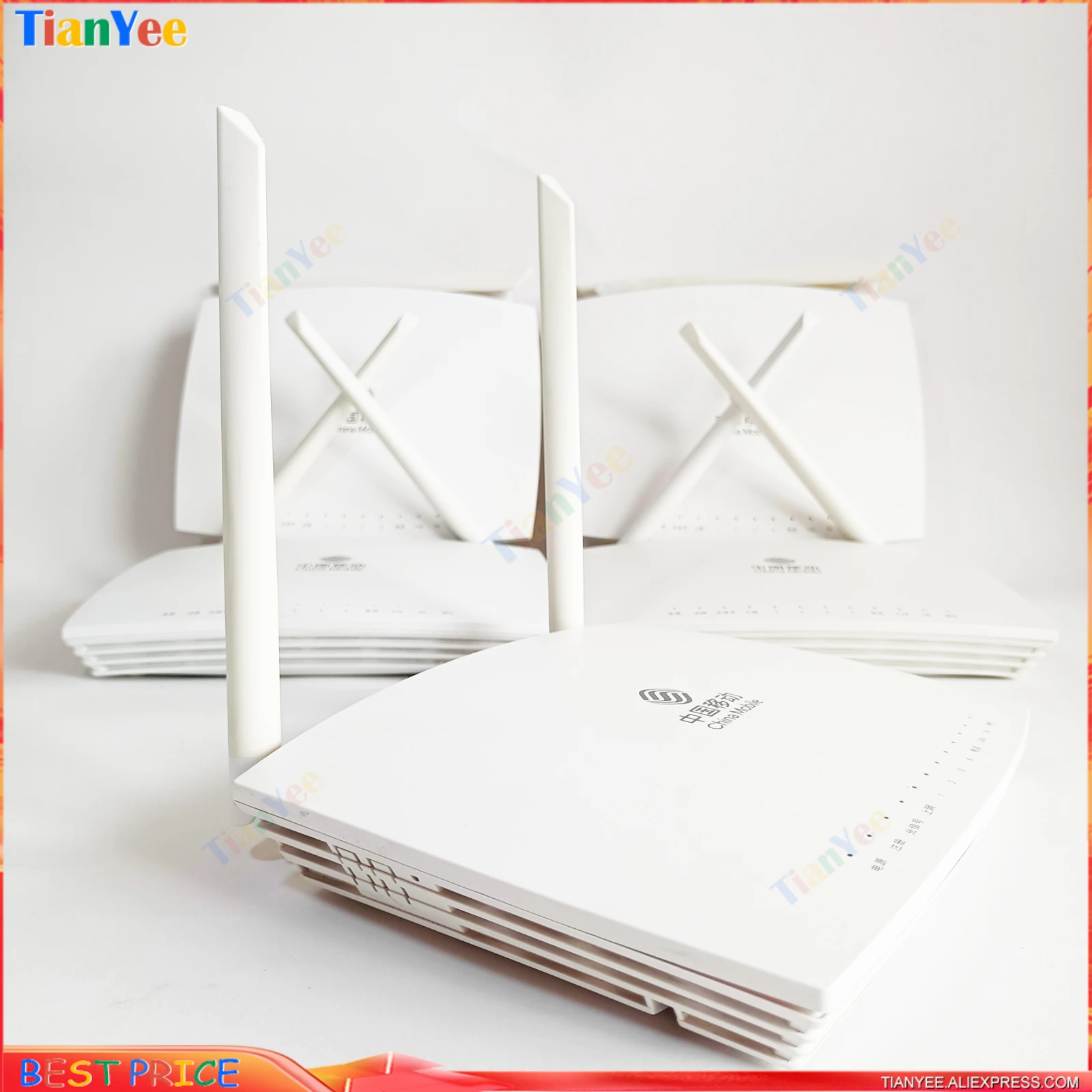 5 шт. GPON 100% оригинальный GM620 двухдиапазонный 2 4/5G 1GE + 3FE x4 Lan Wi-Fi гигабитный