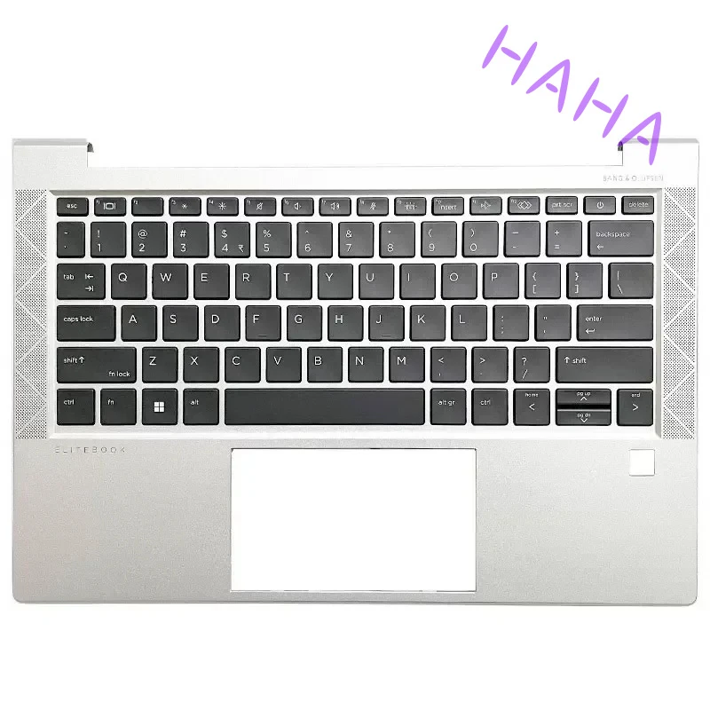 Фото Новая клавиатура и корпус (C-кейс) для ноутбуков HP EliteBook 830, 835, 730, 735 G7, G8 №1
