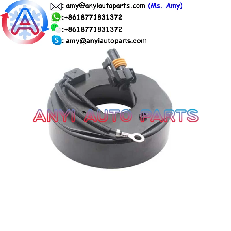 

CC23548 автомобильный воздушный электромагнитный компрессор переменного тока, сцепляющая катушка, запасные части для экскаватора 97x61x27x40.5