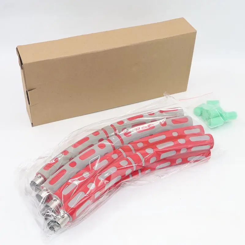 Съемный губчатый обруч для холы сокращающий живот похудения новая шва