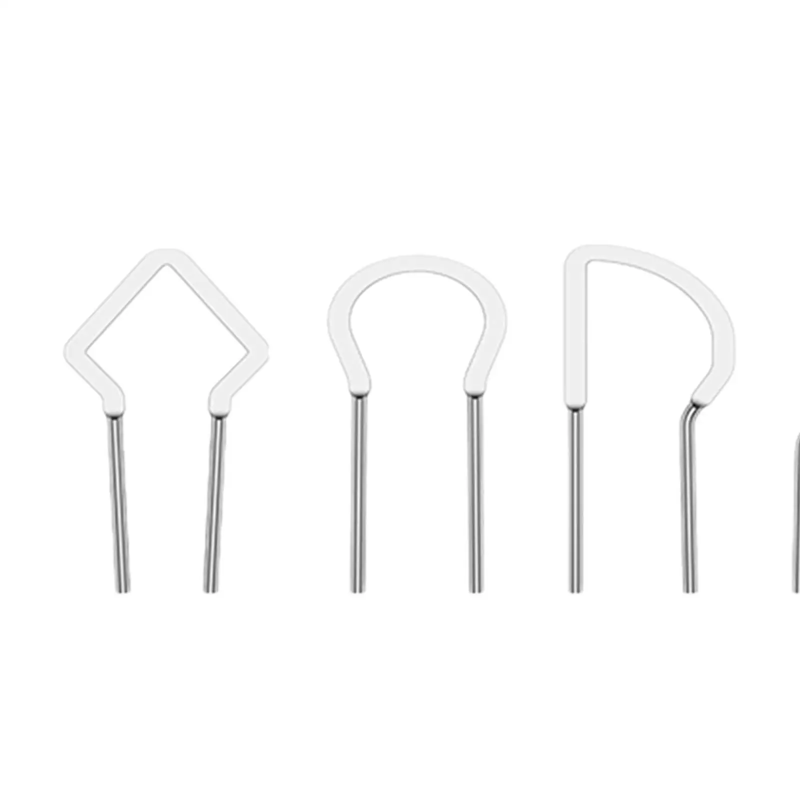 23x наконечники для проволоки выжигания древесины пирографии сменный диаметр