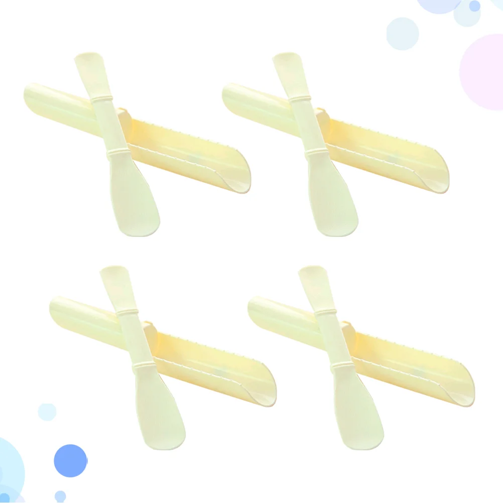 4-комплект набора для изготовления ложек рыбных шариков лопаток кухонные