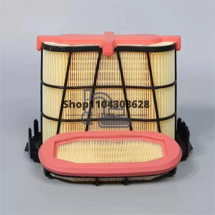 0009839036, SL82077, SA17561, Воздушный фильтр для оборудования Linde, Wacker Neuson 1000330789, EZ80, ET65, EZ53, EW65, EZ80, ET90 (art.: 3920d8d8d4545) - 3920d8d8d4545