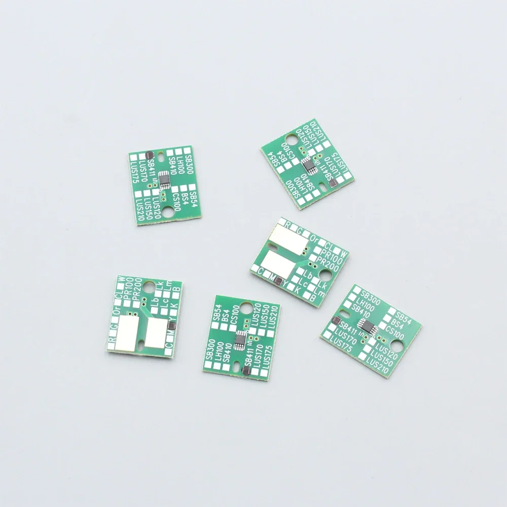 Одноразовые чернильные чипы SB300 2000 мл для принтера Mimaki TS500-1800 TX500-1800 TX500-1800DS