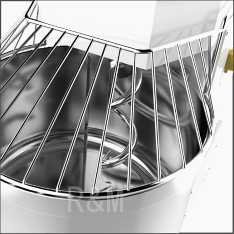 Домашний тестомес с подогревом