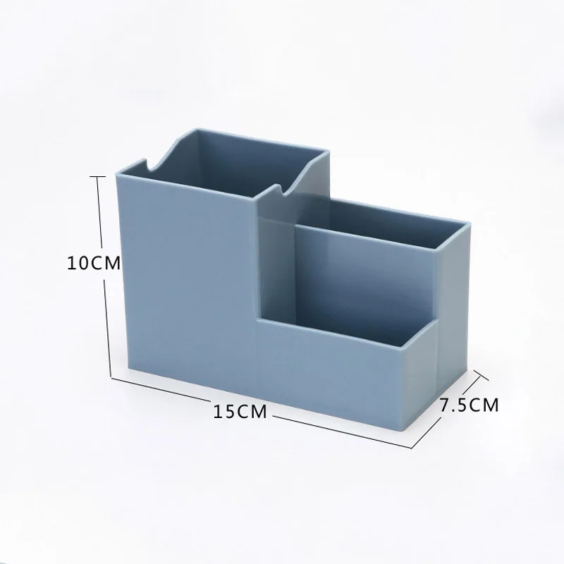 Многофункциональный настольный держатель для ручек офисный школьный чехол