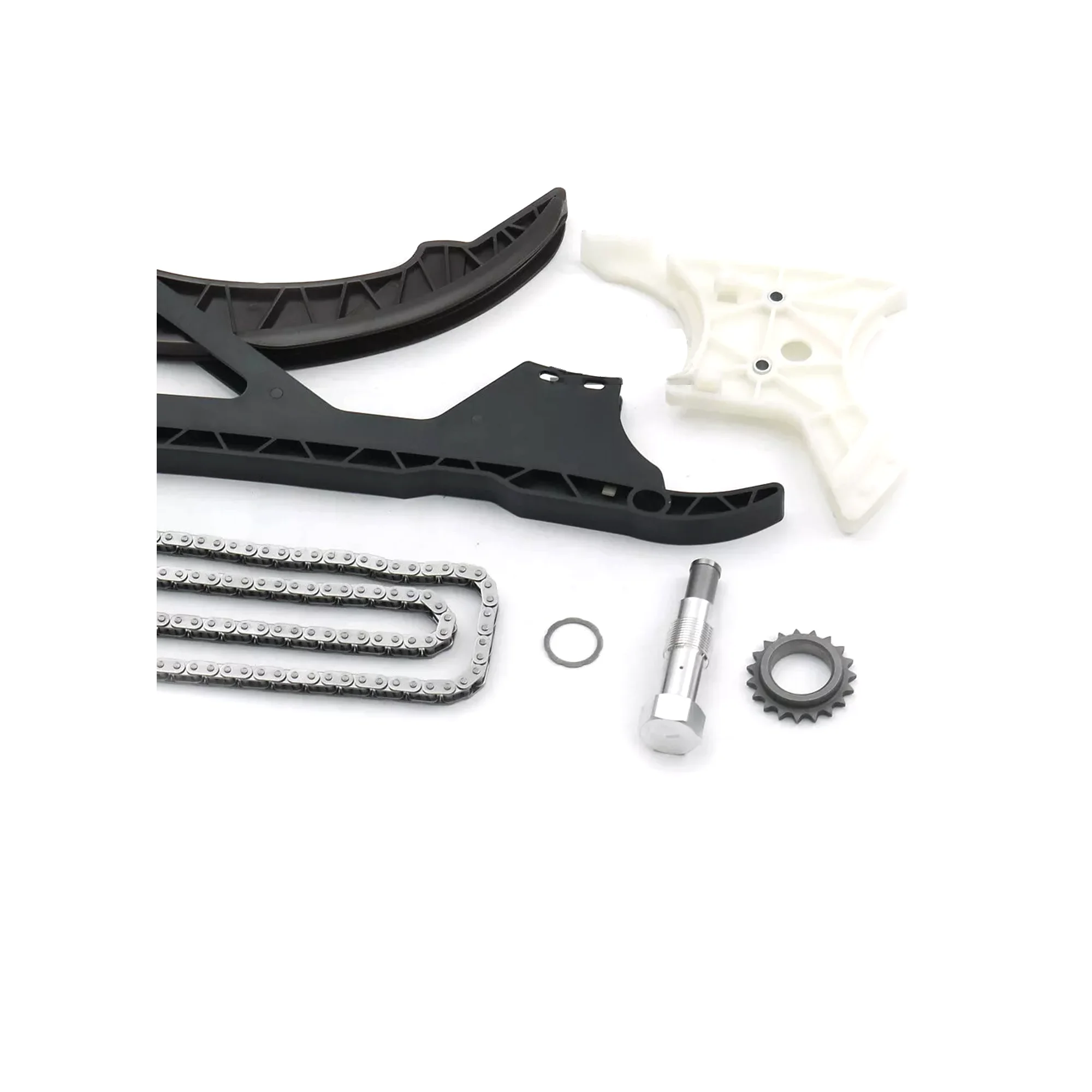 Комплект цепи ГРМ деталей двигателя подходит для 2 5 3 0 л Gas N51 N52 N55 S55 BMW Z4 530i 330xi 330i 335i