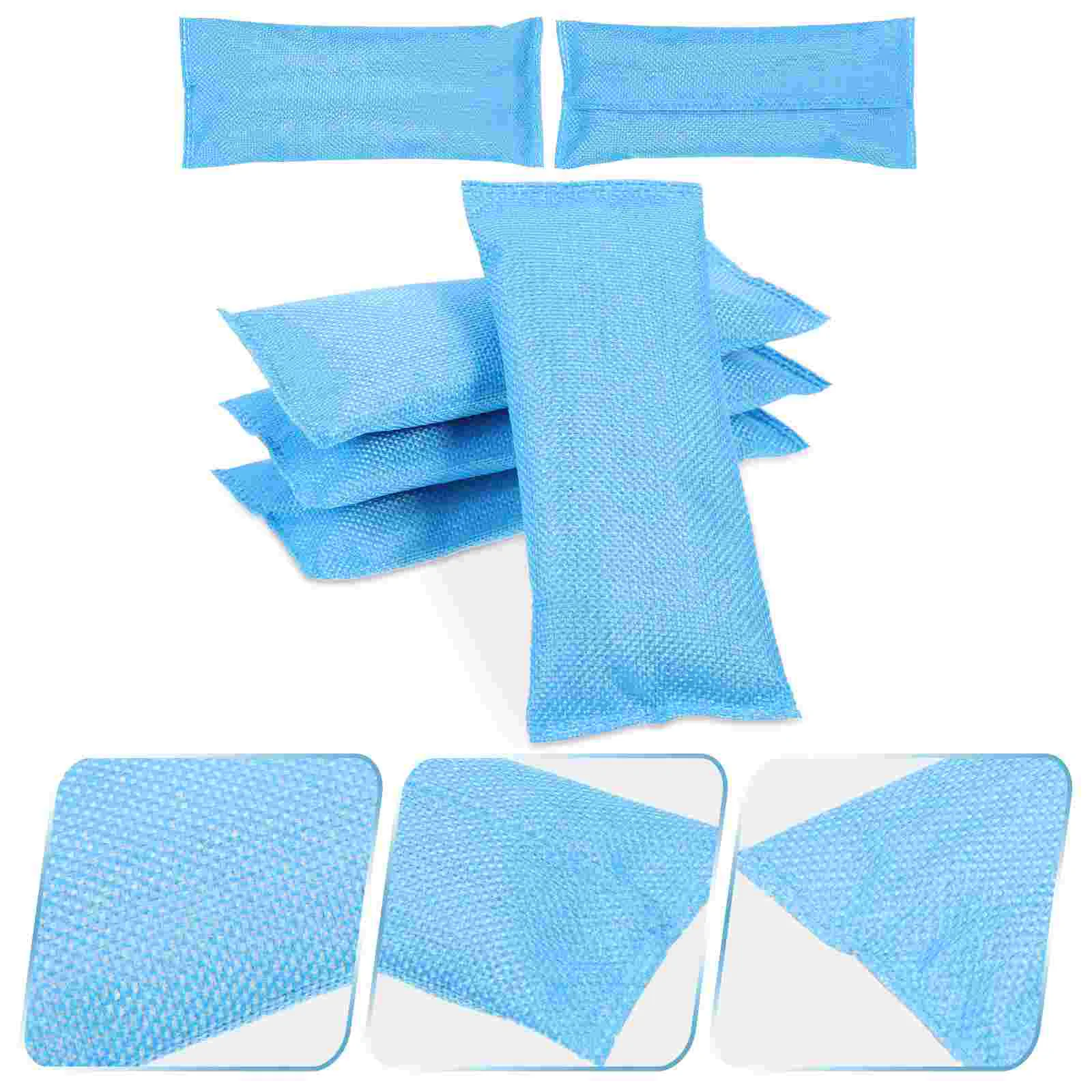 

Bags Air Odor Bag Charcoal Closet Deodorizer Eliminator Shoe Absorber Purifying Freshener Natural Moso Activated Shoes