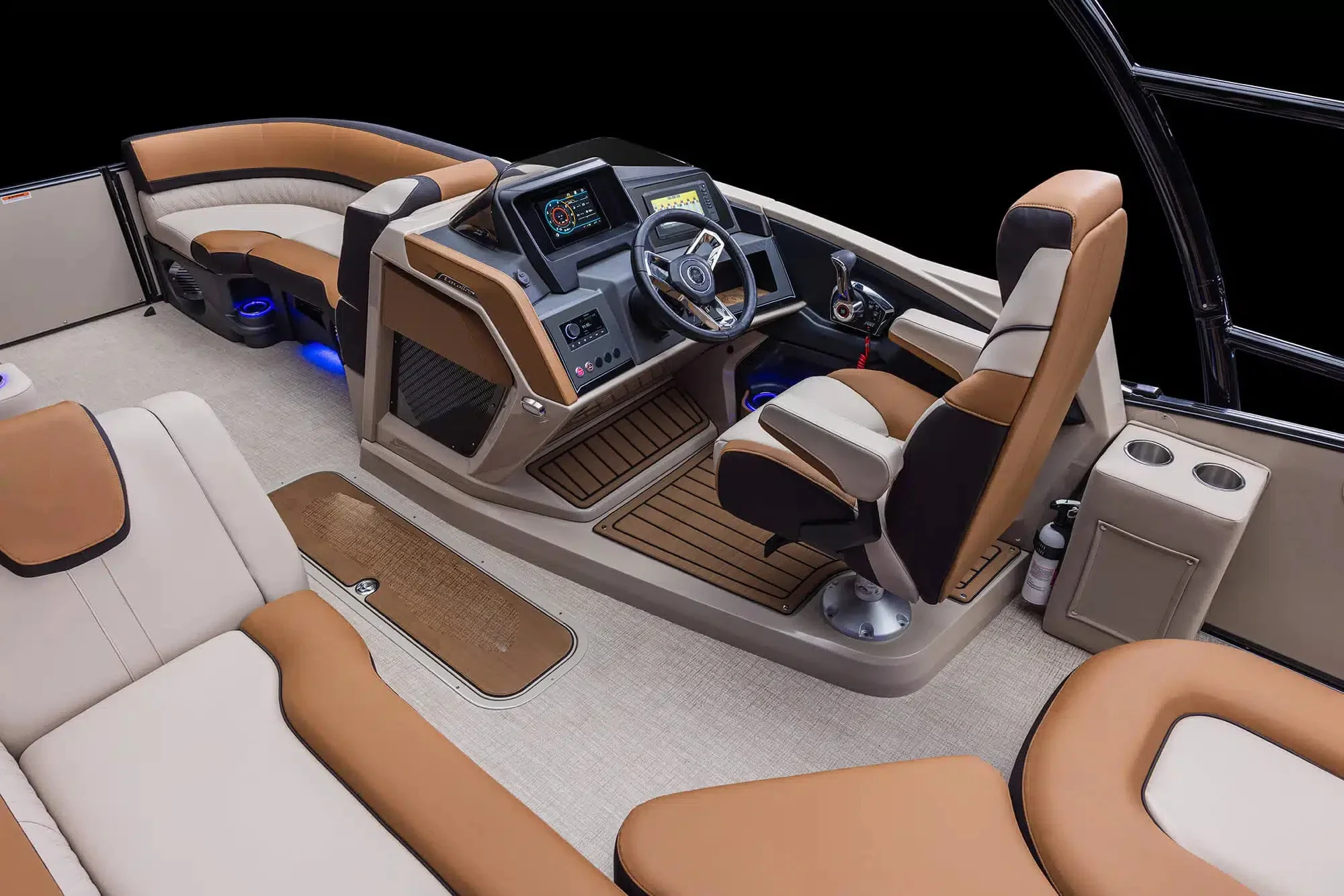 2024 новое современное рыболовное судно для водной рыбалки понтонная лодка с