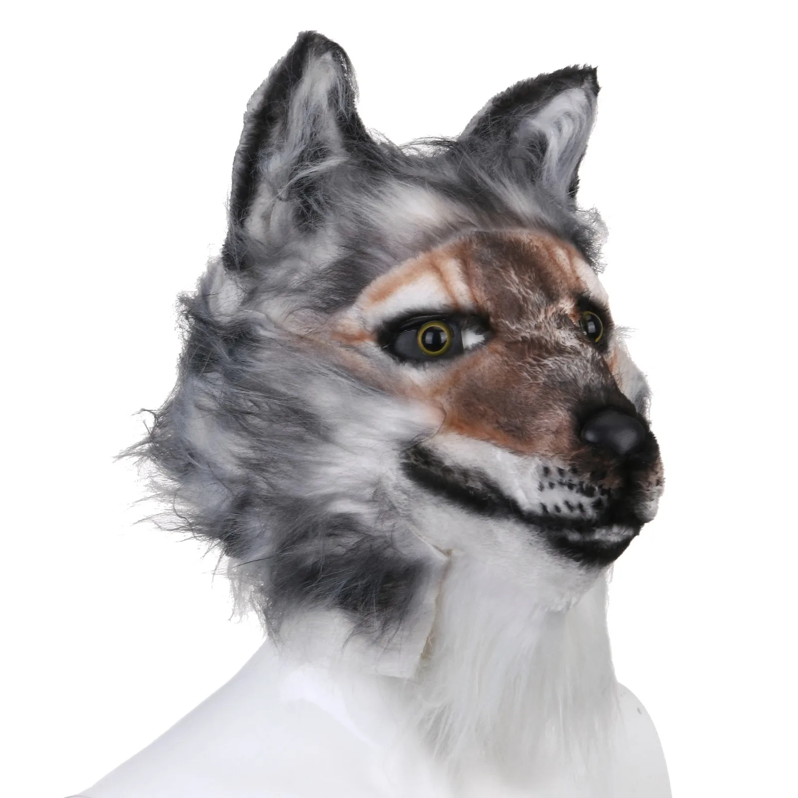 Маска для косплея Werewolf