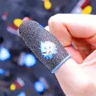 2 шт., дышащие защитные перчатки для игрового контроллера