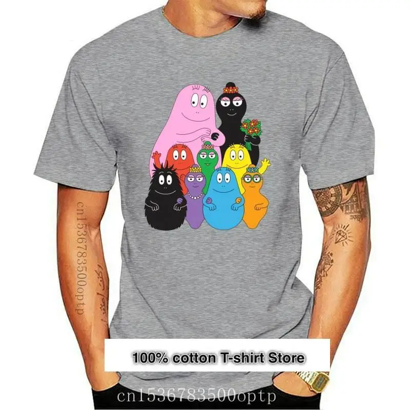 

Блузка барбапапа, красивая блузка с надписью, кавайная блузка с надписью, красочная блузка с животными