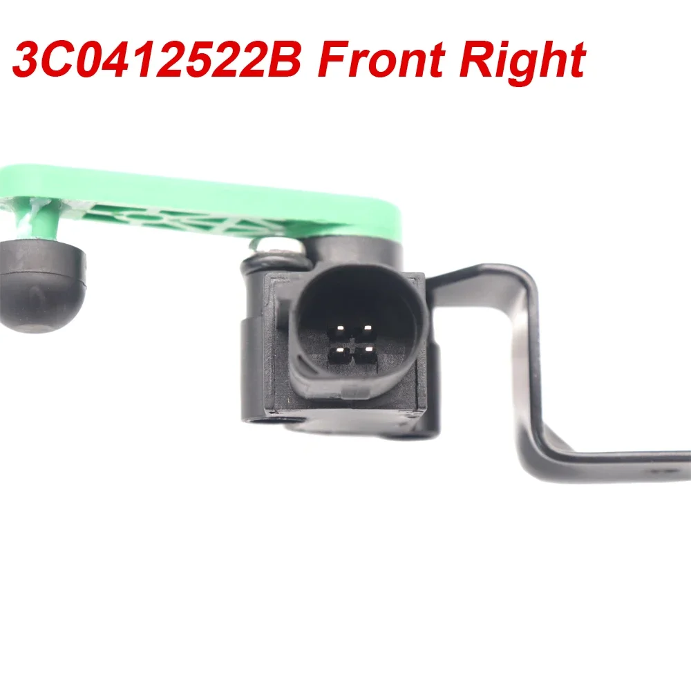Датчик уровня передней левой правой фары автомобиля 3C 0412521 Б 3С 0412522 B Для Audi Q3