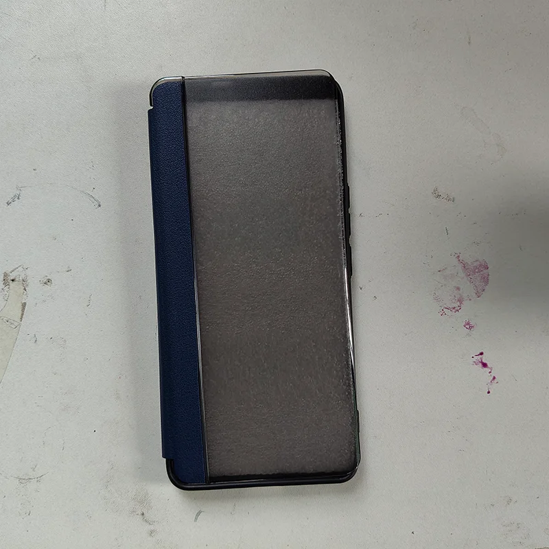 Чехол для ZTE Nubia Red Magic 10 Pro Роскошь PU кожаный флип чехол Для RedMagic Pro+ 10Pro Plus Защитная