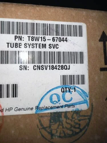 24-дюймовая чернильная трубка в сборе для печатающих головок H -P Designjet Z6 746