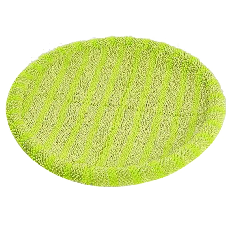 

30 Pcs Replacement Pad For Cordless Electric Rotary Mop Sweeper Wireless Electric Rotary Mop Replacement Scrubber Pad