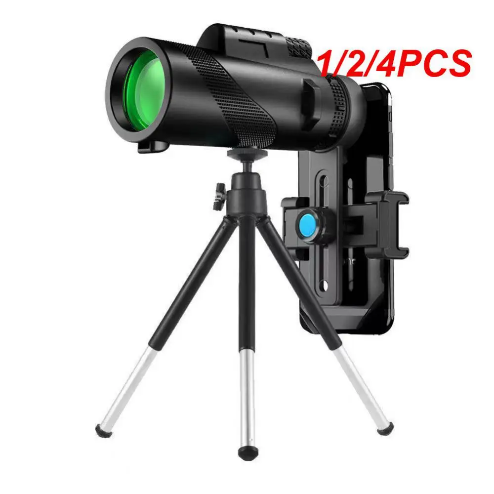 

1/2/4PCS Portable Zoom 5000M Telescope Folding Long Distance Mini Powerful Telescope for Hunting Sports Outdoor Camping