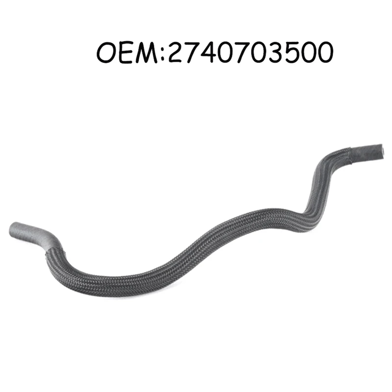 2X A2740703500 2740703500 топливный шланг насос высокого давления для Mercedes Benz W213 C180 GLK200 GLK250