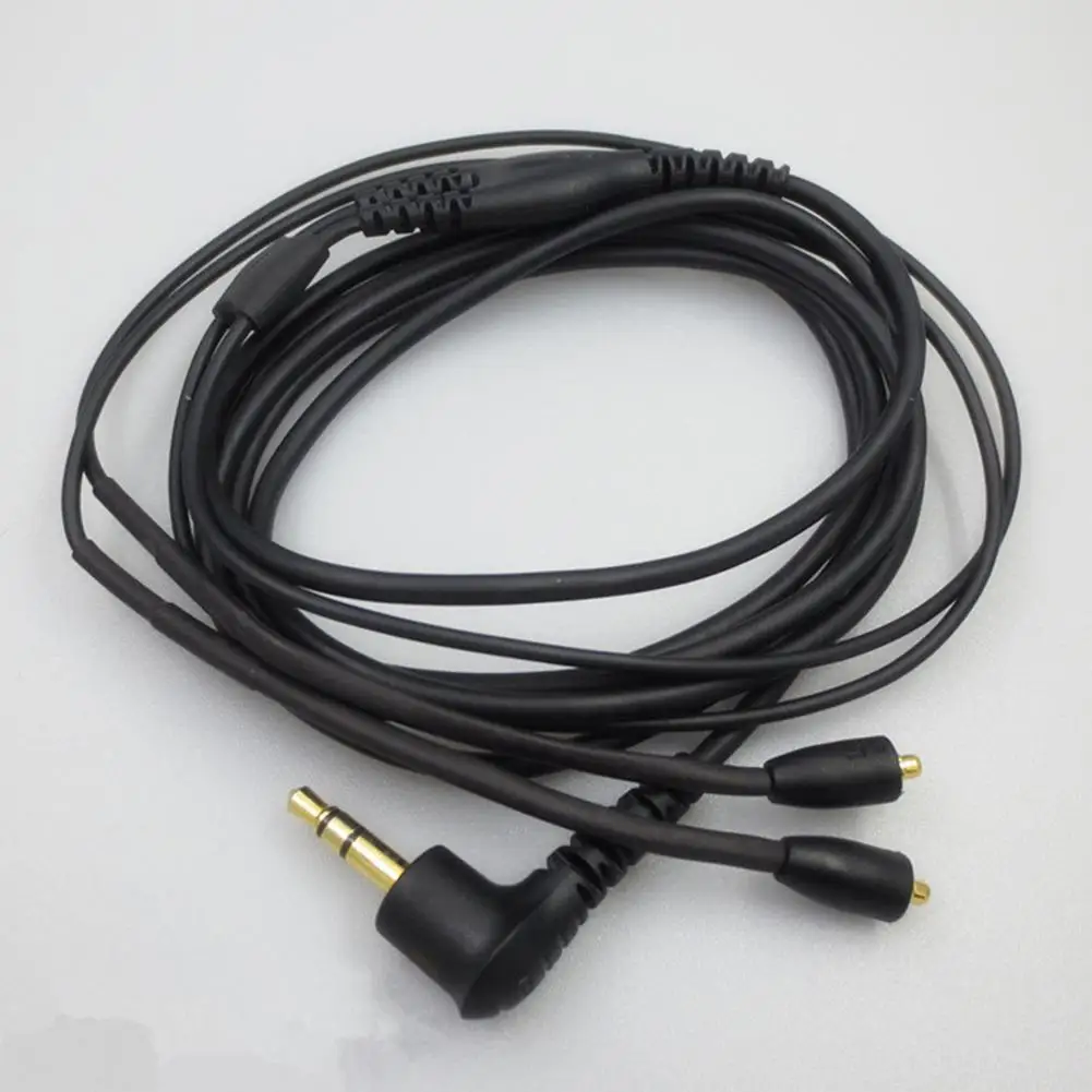 

Headphone Cable Compatible For Shure Se215 Se535 Se315 Se425 Se846 Ue900 Audio Wire Length 1.6 Meters