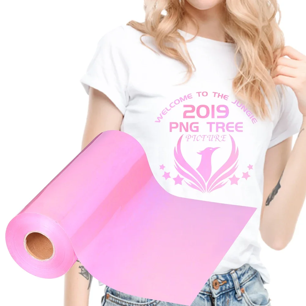 

XFX GLITTER Голографический термотрансферный винил для футболок