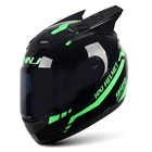 Полный мотоциклетный шлем Kask Casco Moto Женская велосипедная Кепка Рог розовый мужской Мотокросс мотоциклетный шлем Casco De Moto HNJ939