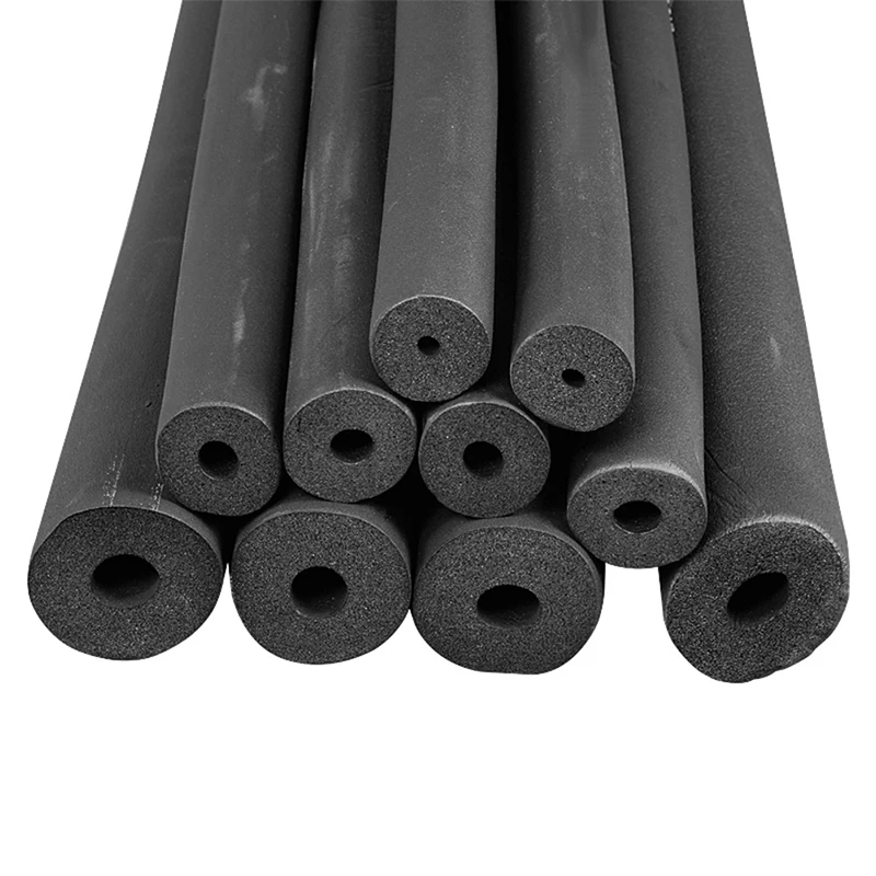 1.8M PPR Thermal Insulation Pipe Sponge Foam Rubber Tube For Air Conditioning Outer Tubes Waterproof
