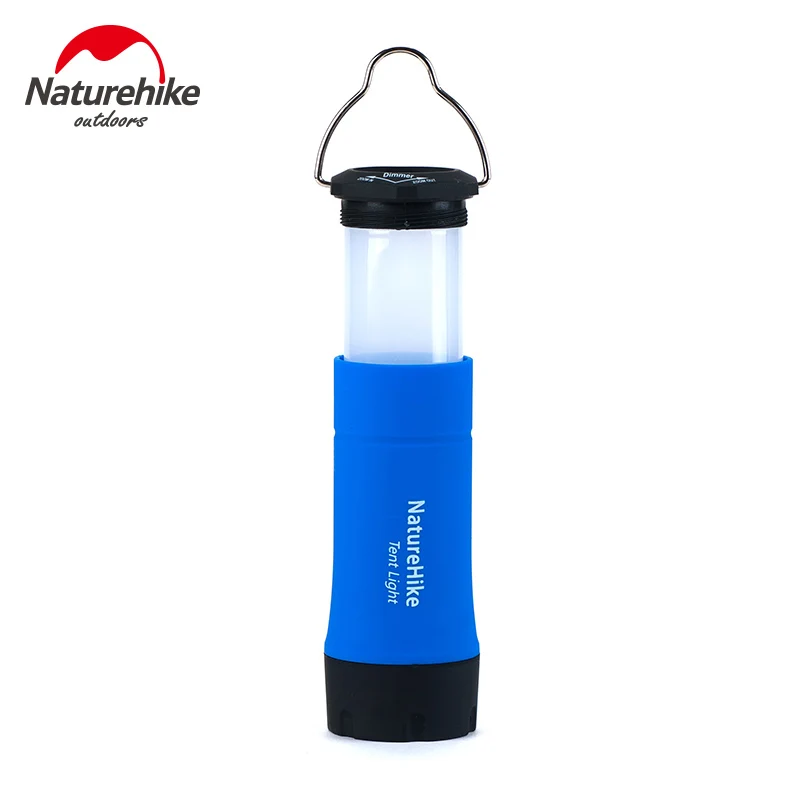

Naturehike Mini CREE R2 LED Zoomable Flashlight Camping Lantern Tent Light Lamp With 3 Working Modes NH15A003-I