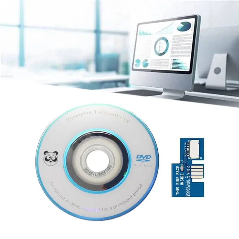 【N21R】 Адаптер SD2SP2+NTSC-J CD SDLoad для чтения CD с карт SDTF (art.: 3920dcbeff076) - 3920dcbeff076