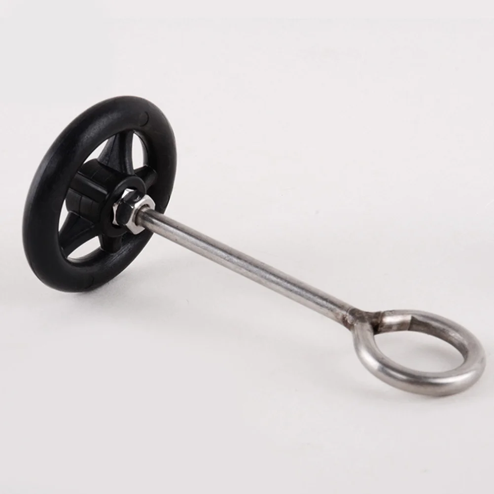 

Decorative Cattle Nose Ring Cow Stainless Steel Rings Buckle Livestock Traction Tool Circle Discount Metal