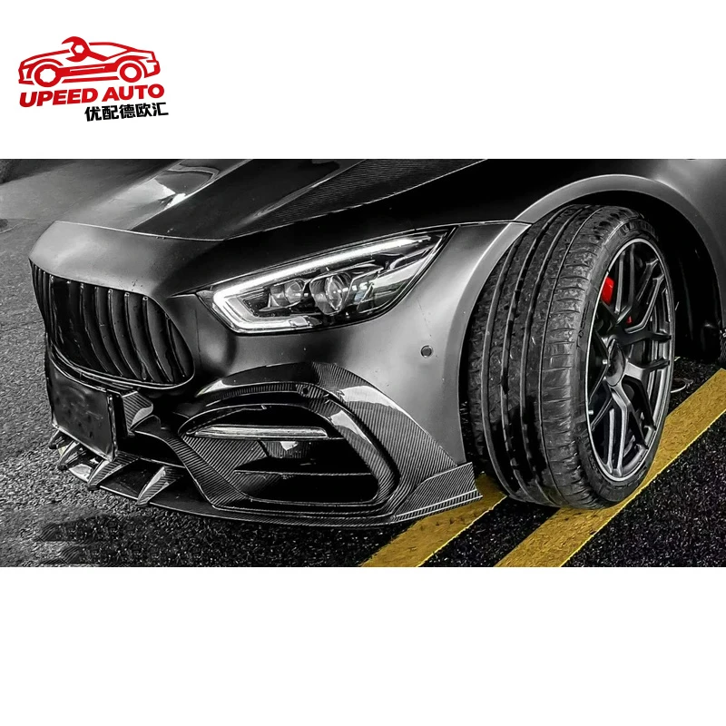 Фото Сверхпрочный карбоновый обвес в стиле Topcar для Mercedes-Benz AMG GT50/GT63/GT63S №4