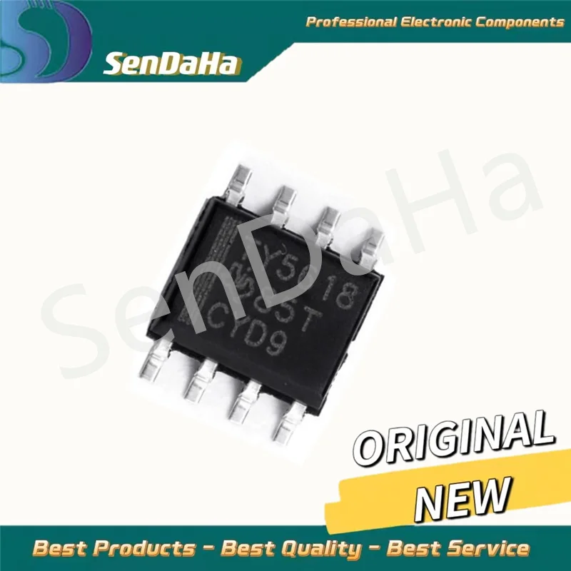 Микросхема TLV5618AIDR TLV5618 SOP8