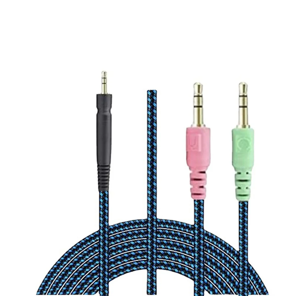 Кабель для наушников CHOETECH 2 м