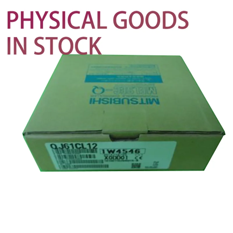 

Продаем только новые оригинальные QJ61CL12
