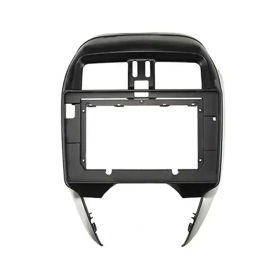 10-дюймовый адаптер автомобильной рамы для Nissan Micra March Versa Note lidona Almera Latio Sunny Juke