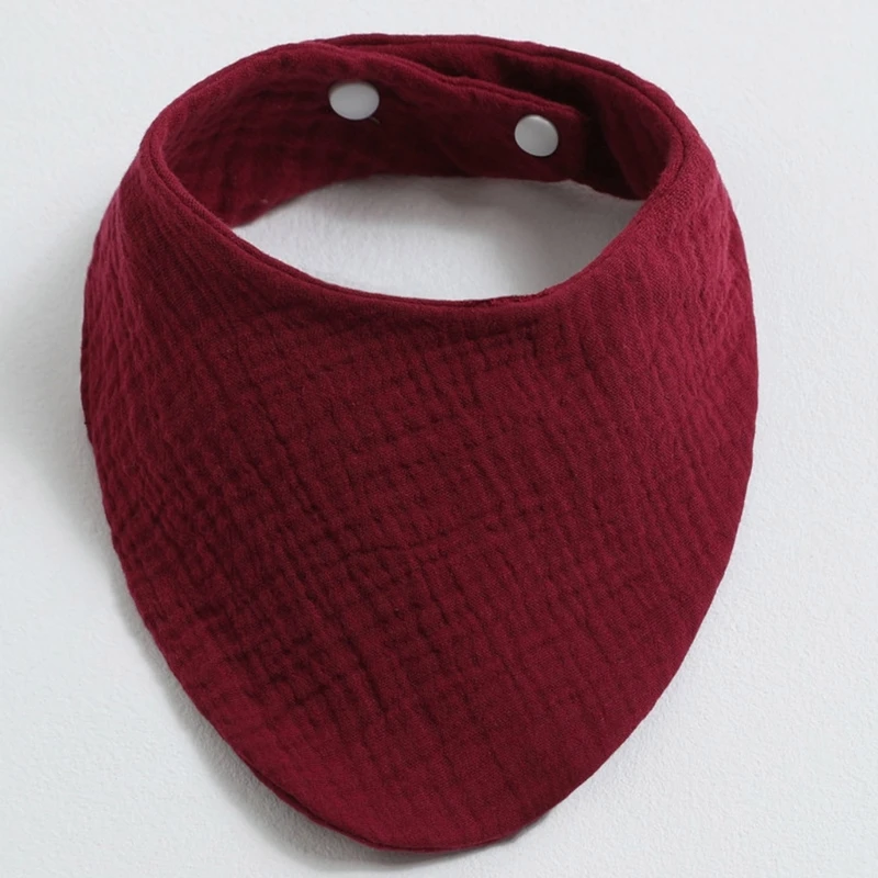 Детская ткань для отрыжки мягкий хлопковый нагрудник слюней дышащая лица малыша