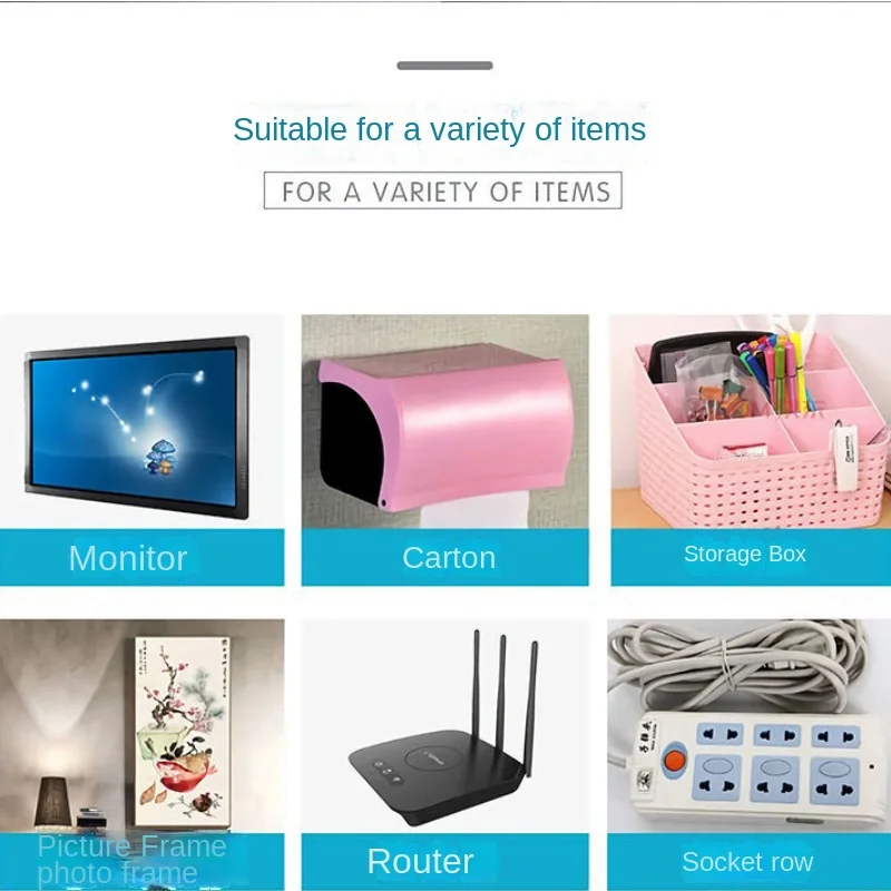 

Не маркирующий патч, акриловая прочная клейкая ткань, прозрачная проволока, не маркирующая Пряжка для ногтей, аксессуары