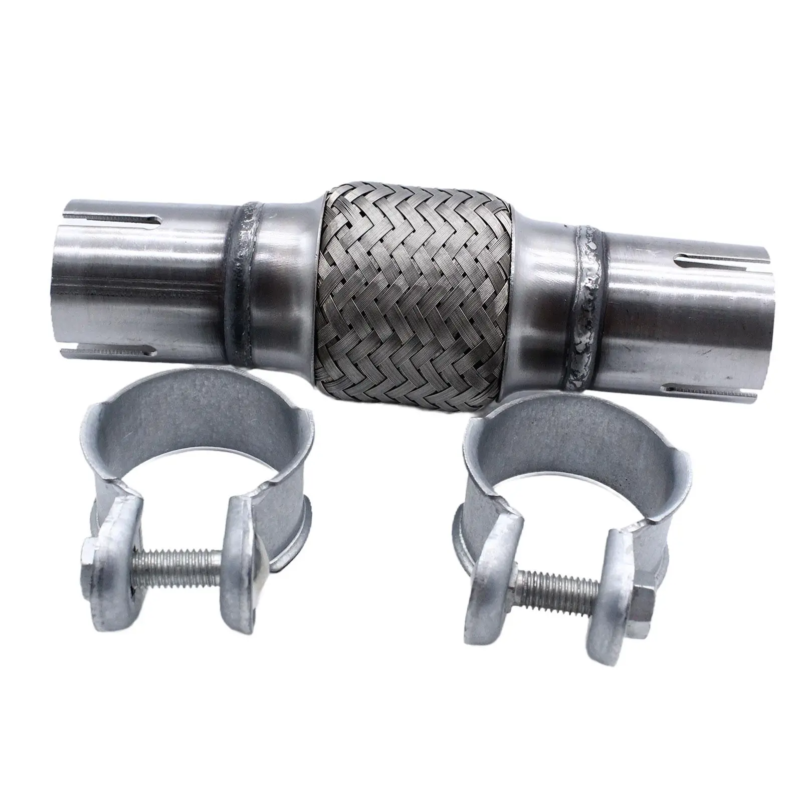 Запасные части для гибкой выхлопной трубы высокопроизводительная замена Audi A3