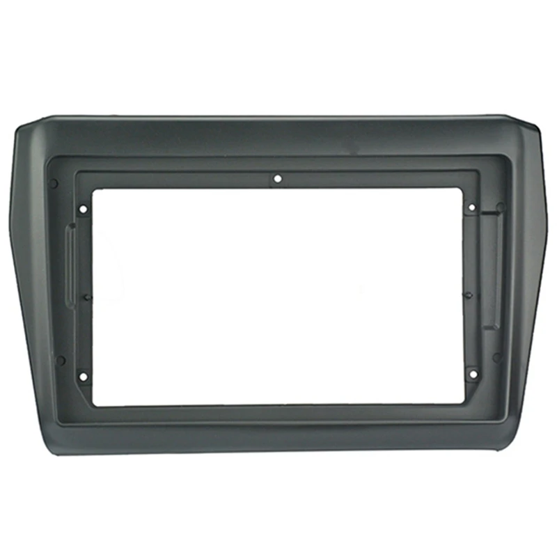 

9-дюймовая Автомобильная панель 2 Din для SUZUKI SWIFT 2017 + установочная стереопанель для крепления на приборную панель автомобильный комплект рамы...