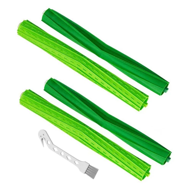 

Rubber Roller Brush For Irobot Roomba S9 (9150) S9+ S9 Plus (9550) S Series Vacuum Cleaner Spare Parts