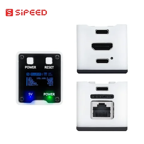 Sipeed NanoKVM мини-сервер для Raspberry Pi