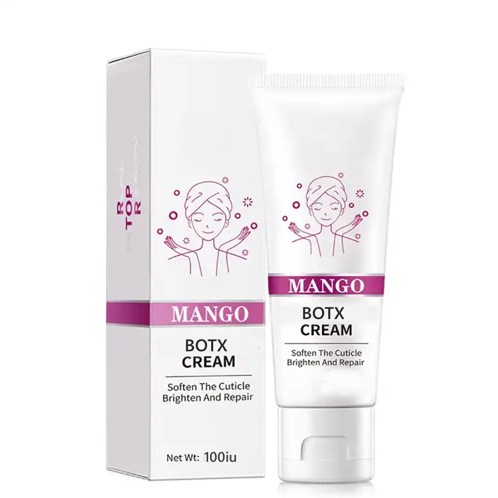 BOTX укрепляющий увлажняющий крем против морщин