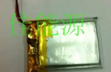 Новая полимерная литиевая батарея 3,7 В 032535   Маленькая игрушка с зажимом для MP3, MP4, 210 мАч, литий-ионная аккумуляторная батарея, хорошая (art.: 3920cc77478b3) - 3920cc77478b3