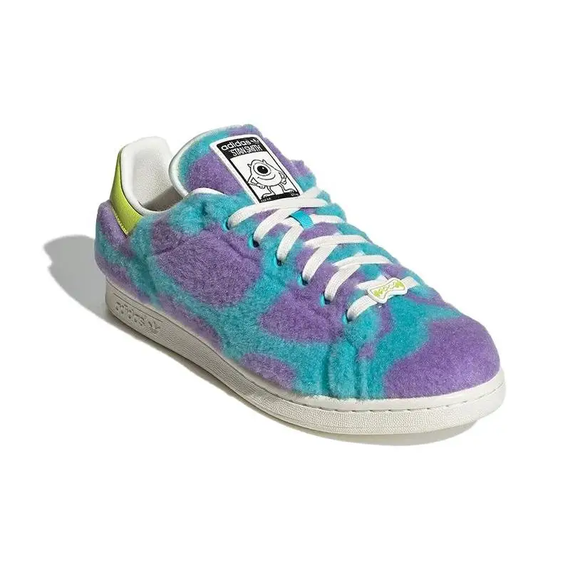 Adidas Stan Smith Mike &amp Sulley Monsters Inc. Кроссовки GZ5990