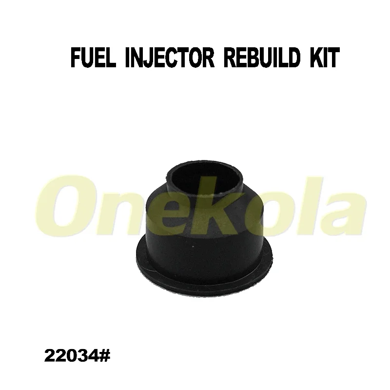 100 шт. Ремкомплект топливной форсунки нижняя шайба для 12608362 12633789 12633784 Chevrolet Equinox GMC