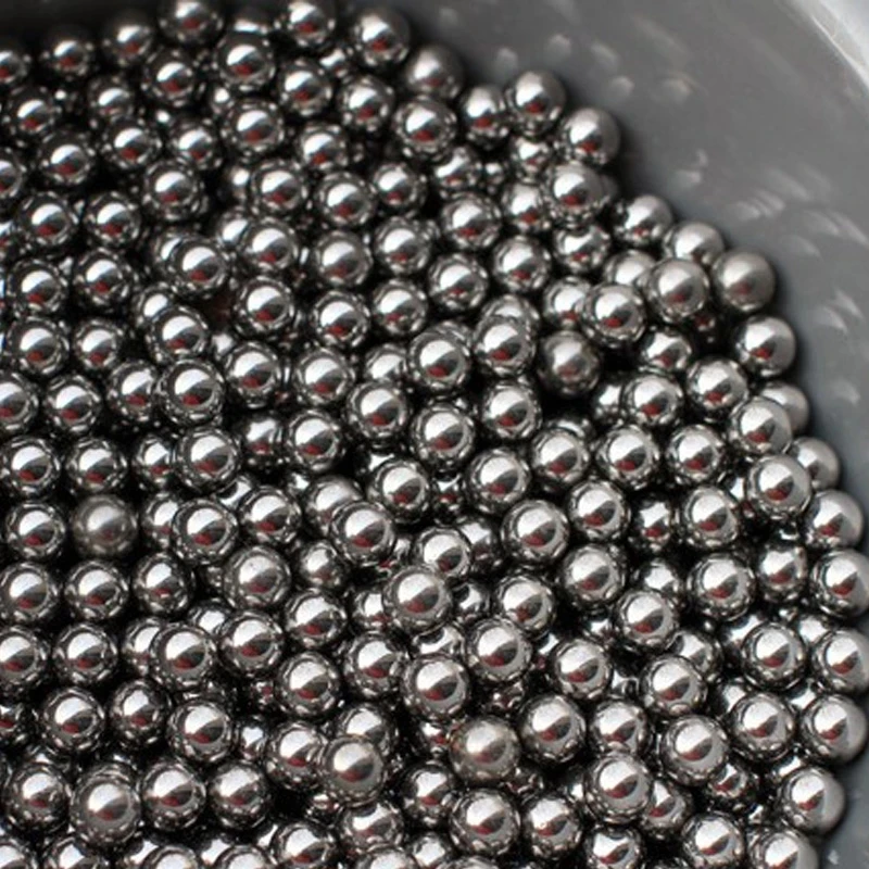 

2-10mm Outdoor Sports Metal Ball Hunting Shooting Slingshot Dart Steel Ball Stainless Steel Ball Precision Catapult Accessories