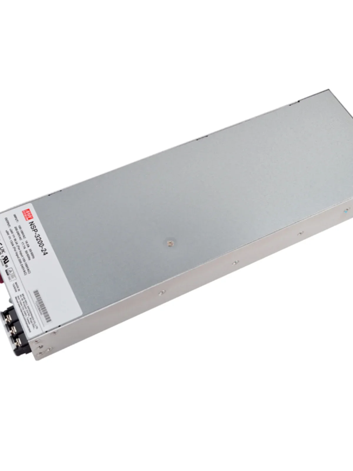 NSP - 3200-24/48 в Тайвань импульсный источник питания Mingwei с выходной мощностью 3200 Вт