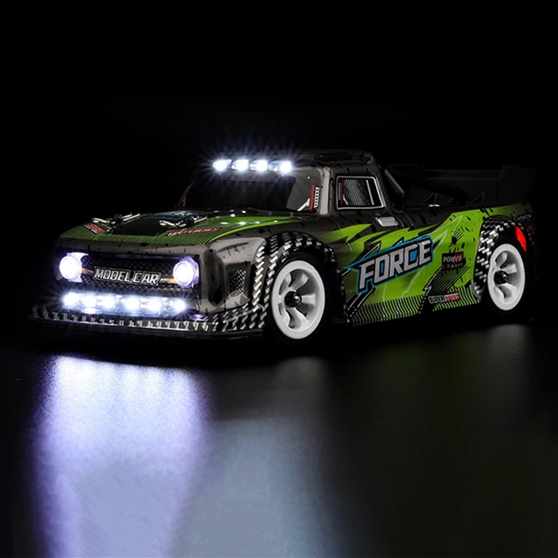 Пластиковая шина для дрифта Жесткая пластиковая Колесо Wltoys 284131 K969 K989 P929 Mini-Z Mini-Q